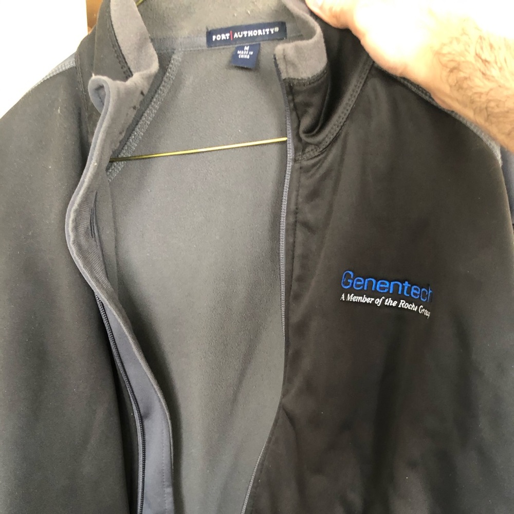 Genentech Port Authority Soft Shell Jacket